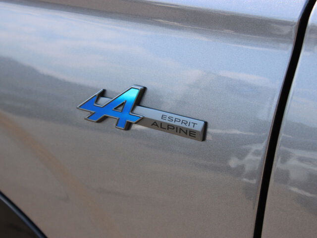 RENAULT Austral E-Tech FullHybrid200 Iconic Esprit Alpin Ansicht 9 für Fahrzeugdetailseite