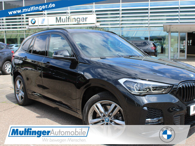 BMW X1 x25e M Sport Leder HUD Driv-/Park-Ass.Navi+ Ansicht 1 für Fahrzeugdetailseite