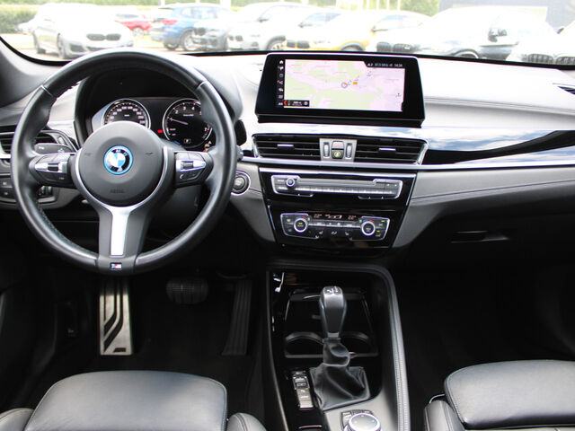 BMW X1 x25e M Sport Leder HUD Driv-/Park-Ass.Navi+ Ansicht 11 für Fahrzeugdetailseite