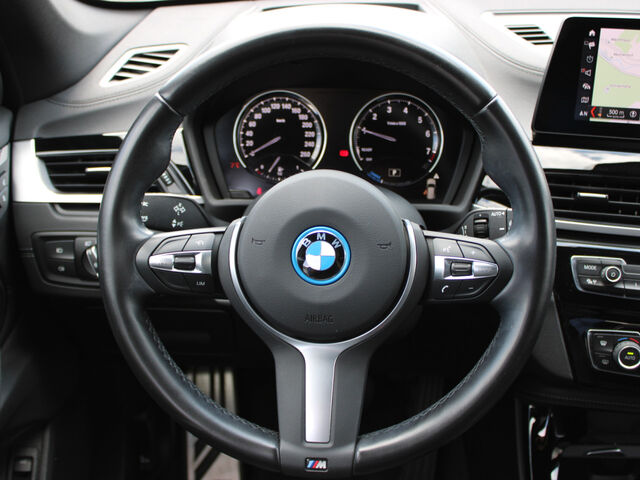 BMW X1 x25e M Sport Leder HUD Driv-/Park-Ass.Navi+ Ansicht 12 für Fahrzeugdetailseite