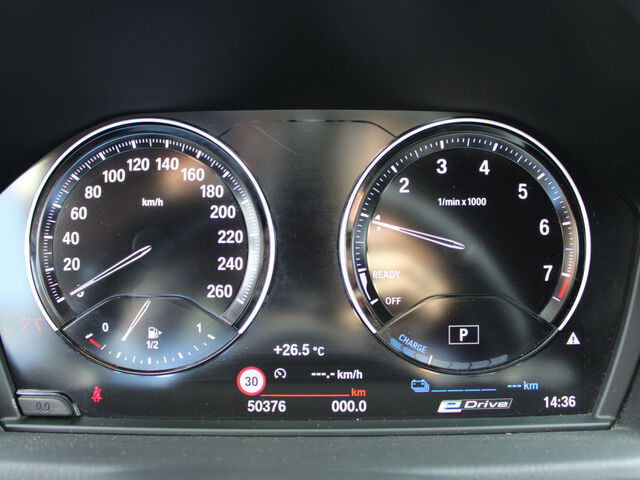 BMW X1 x25e M Sport Leder HUD Driv-/Park-Ass.Navi+ Ansicht 13 für Fahrzeugdetailseite