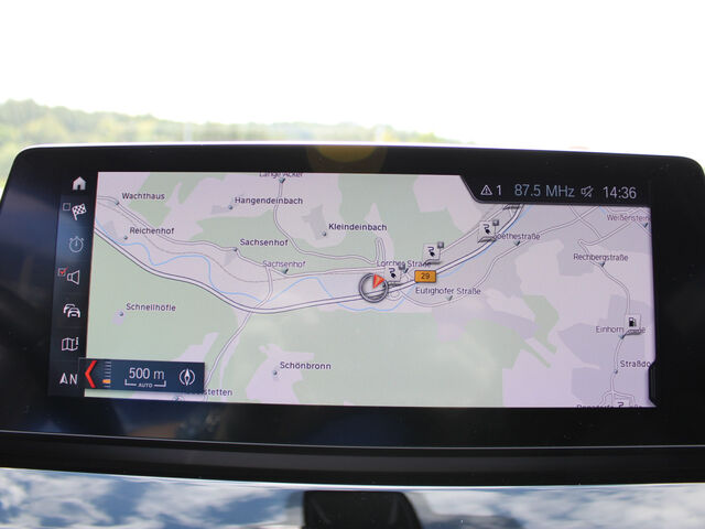 BMW X1 x25e M Sport Leder HUD Driv-/Park-Ass.Navi+ Ansicht 14 für Fahrzeugdetailseite