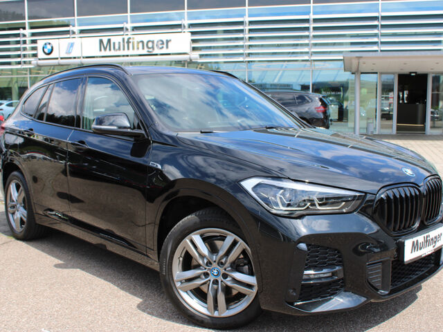 BMW X1 x25e M Sport Leder HUD Driv-/Park-Ass.Navi+ Ansicht 2 für Fahrzeugdetailseite