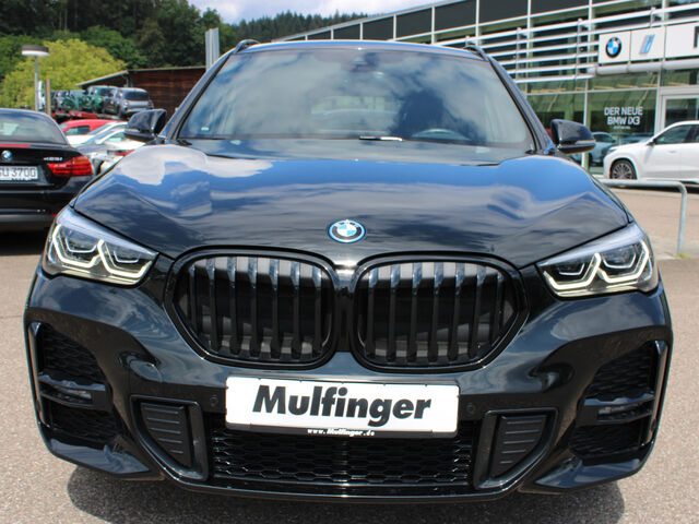 BMW X1 x25e M Sport Leder HUD Driv-/Park-Ass.Navi+ Ansicht 3 für Fahrzeugdetailseite