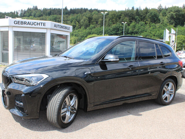 BMW X1 x25e M Sport Leder HUD Driv-/Park-Ass.Navi+ Ansicht 4 für Fahrzeugdetailseite