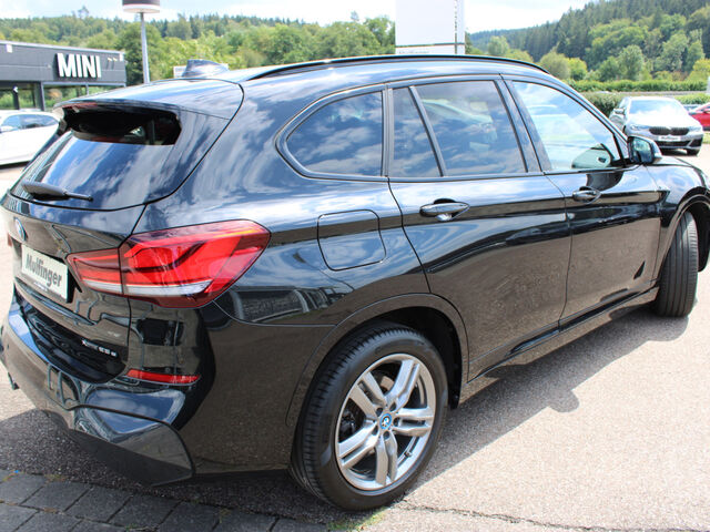 BMW X1 x25e M Sport Leder HUD Driv-/Park-Ass.Navi+ Ansicht 5 für Fahrzeugdetailseite