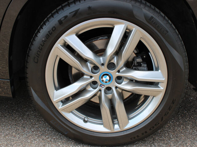 BMW X1 x25e M Sport Leder HUD Driv-/Park-Ass.Navi+ Ansicht 8 für Fahrzeugdetailseite