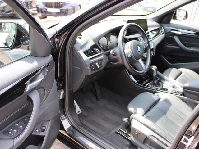 BMW X1 x25e M Sport Leder HUD Driv-/Park-Ass.Navi+ Ansicht 9 für Fahrzeugdetailseite