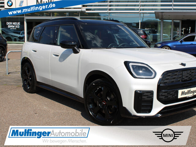 MINI Cooper E CM. JCW HUD ACC SuView PanoD.Ha/Ka.AHK Ansicht 1 für Fahrzeugdetailseite