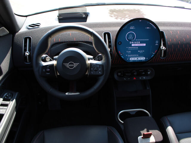 MINI Cooper E CM. JCW HUD ACC SuView PanoD.Ha/Ka.AHK Ansicht 11 für Fahrzeugdetailseite
