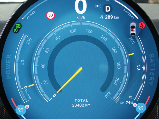 MINI Cooper E CM. JCW HUD ACC SuView PanoD.Ha/Ka.AHK Ansicht 12 für Fahrzeugdetailseite