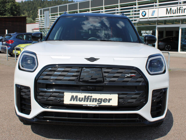 MINI Cooper E CM. JCW HUD ACC SuView PanoD.Ha/Ka.AHK Ansicht 3 für Fahrzeugdetailseite