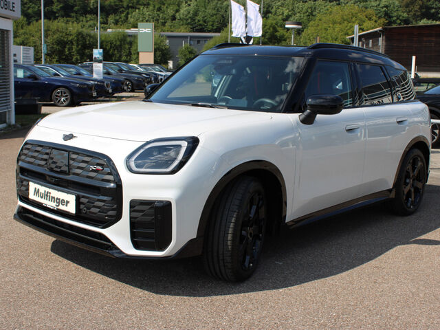 MINI Cooper E CM. JCW HUD ACC SuView PanoD.Ha/Ka.AHK Ansicht 4 für Fahrzeugdetailseite