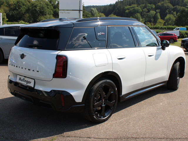 MINI Cooper E CM. JCW HUD ACC SuView PanoD.Ha/Ka.AHK Ansicht 5 für Fahrzeugdetailseite