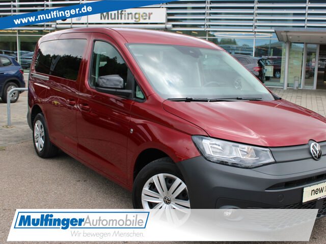 VW Caddy Maxi 1.5 TSI 7-Sitze 2x SchiebetÃ¼r Kamera Ansicht 1 für Fahrzeugdetailseite