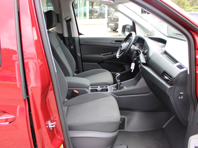 VW Caddy Maxi 1.5 TSI 7-Sitze 2x SchiebetÃ¼r Kamera Ansicht 10 für Fahrzeugdetailseite