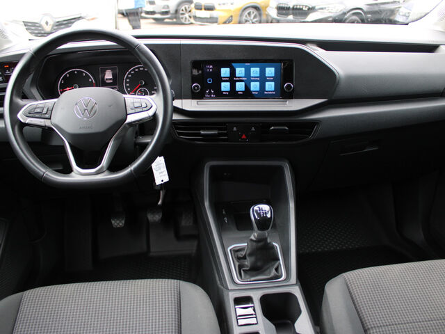 VW Caddy Maxi 1.5 TSI 7-Sitze 2x SchiebetÃ¼r Kamera Ansicht 11 für Fahrzeugdetailseite