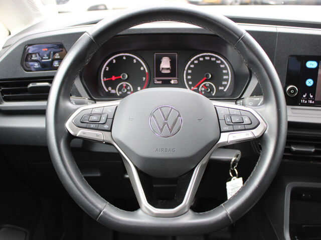 VW Caddy Maxi 1.5 TSI 7-Sitze 2x SchiebetÃ¼r Kamera Ansicht 12 für Fahrzeugdetailseite