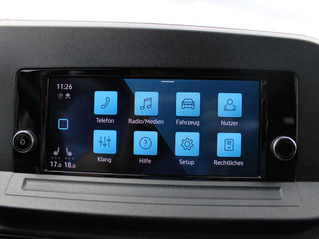VW Caddy Maxi 1.5 TSI 7-Sitze 2x SchiebetÃ¼r Kamera Ansicht 15 für Fahrzeugdetailseite