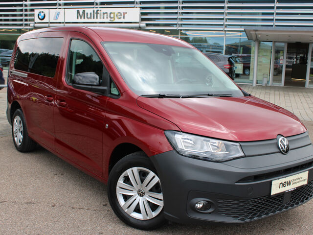 VW Caddy Maxi 1.5 TSI 7-Sitze 2x SchiebetÃ¼r Kamera Ansicht 2 für Fahrzeugdetailseite