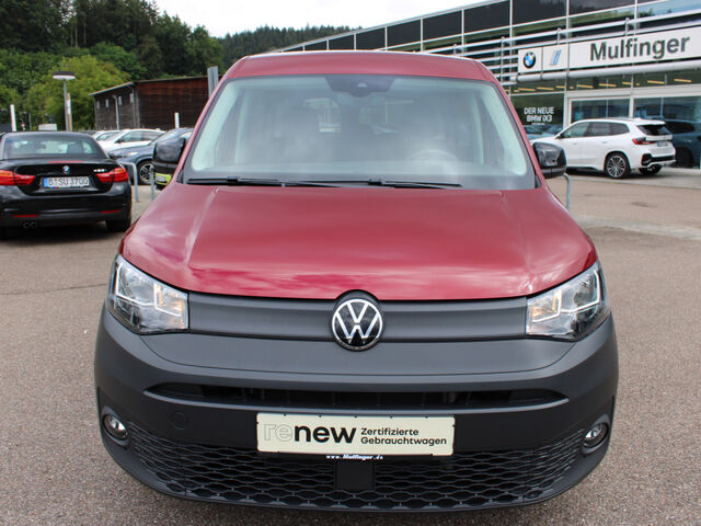 VW Caddy Maxi 1.5 TSI 7-Sitze 2x SchiebetÃ¼r Kamera Ansicht 3 für Fahrzeugdetailseite