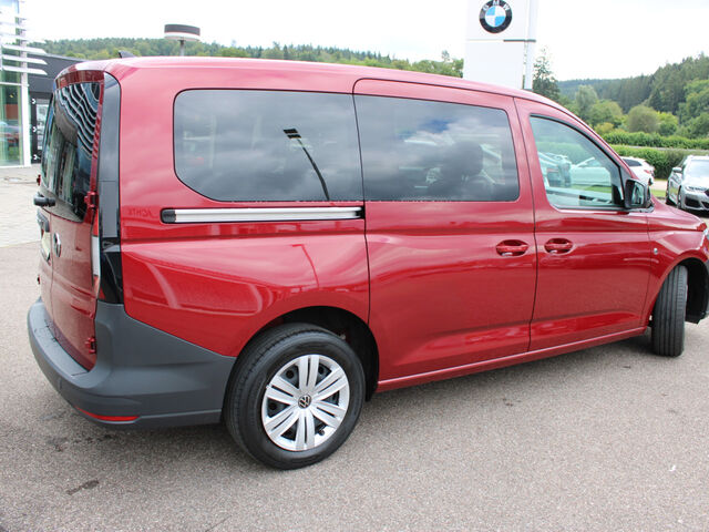 VW Caddy Maxi 1.5 TSI 7-Sitze 2x SchiebetÃ¼r Kamera Ansicht 5 für Fahrzeugdetailseite