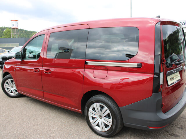 VW Caddy Maxi 1.5 TSI 7-Sitze 2x SchiebetÃ¼r Kamera Ansicht 7 für Fahrzeugdetailseite