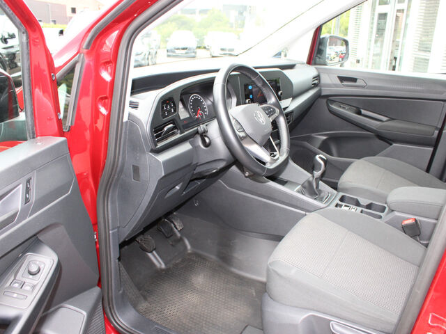 VW Caddy Maxi 1.5 TSI 7-Sitze 2x SchiebetÃ¼r Kamera Ansicht 9 für Fahrzeugdetailseite