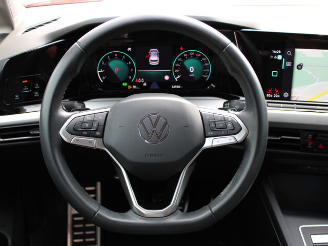 VW Golf 1.0eTSI Move KomfSitz.ACC Navi Lenkradh.AHK Ansicht 12 für Fahrzeugdetailseite