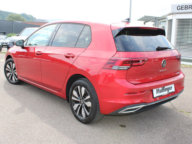 VW Golf 1.0eTSI Move KomfSitz.ACC Navi Lenkradh.AHK Ansicht 7 für Fahrzeugdetailseite