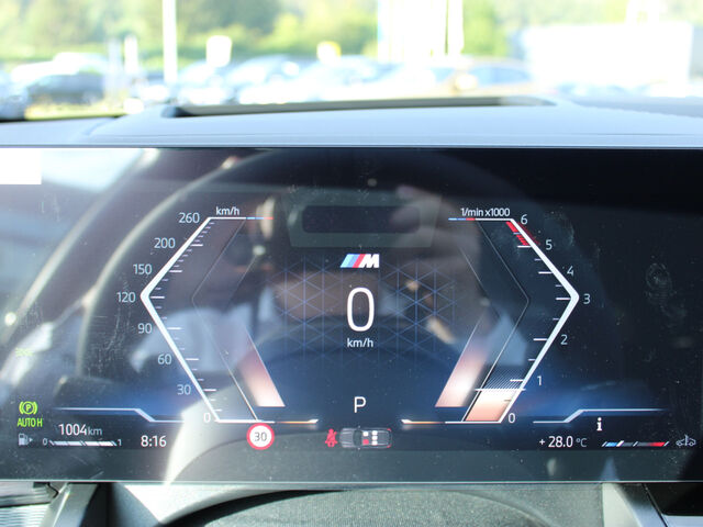 BMW 520 d xdrive Touring M Sport Pro Driving Assistant Ansicht 11 für Fahrzeugdetailseite