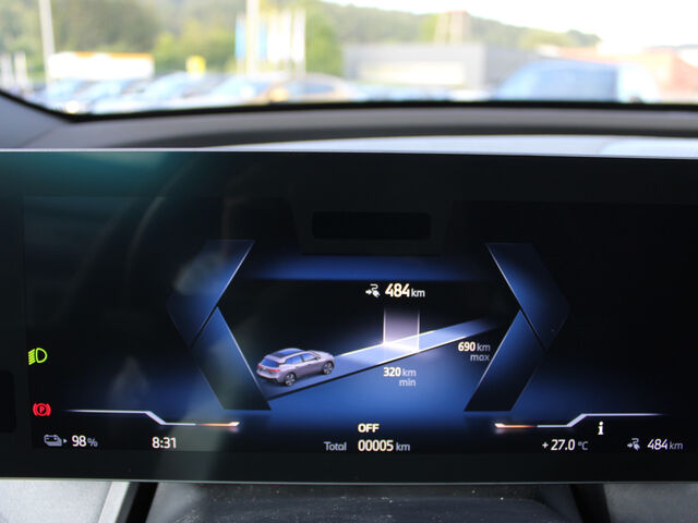 BMW iX xDrive60 Ansicht 11 für Fahrzeugdetailseite