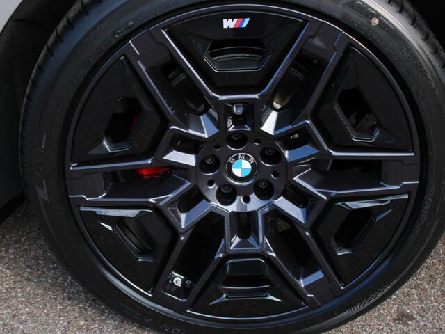 BMW iX xDrive60 Ansicht 7 für Fahrzeugdetailseite