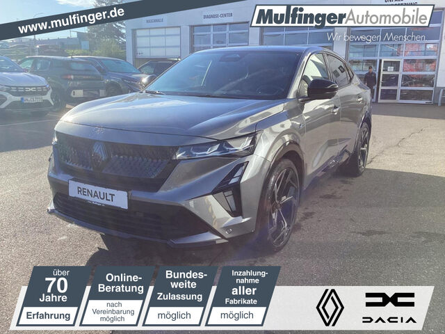 RENAULT Rafale Atelier Alpine Hyper Hybrid E-Tech 4x4 30 Ansicht 1 für Fahrzeugdetailseite