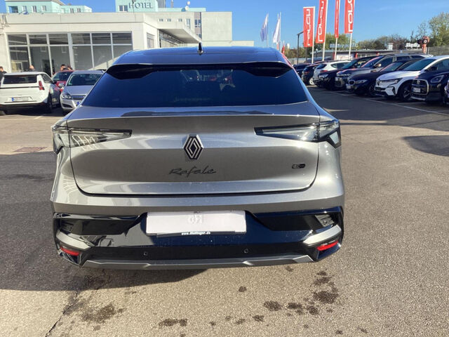 RENAULT Rafale Atelier Alpine Hyper Hybrid E-Tech 4x4 30 Ansicht 8 für Fahrzeugdetailseite