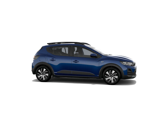 DACIA Sandero Stepway Expression TCe 110 ABS ESP ZV NS Ansicht 10 für Fahrzeugdetailseite