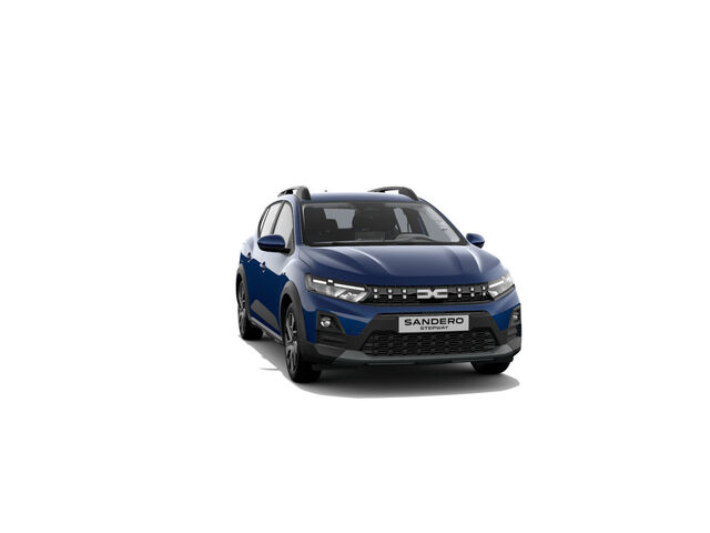 DACIA Sandero Stepway Expression TCe 110 ABS ESP ZV NS Ansicht 12 für Fahrzeugdetailseite