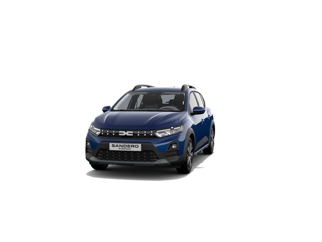DACIA Sandero Stepway Expression TCe 110 ABS ESP ZV NS Ansicht 13 für Fahrzeugdetailseite