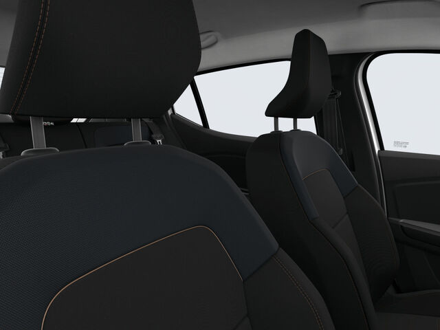DACIA Sandero Stepway Expression TCe 110 ABS ESP ZV NS Ansicht 14 für Fahrzeugdetailseite