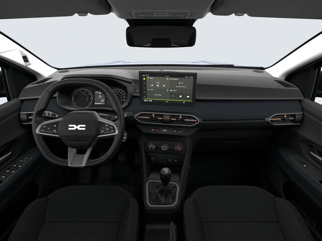 DACIA Sandero Stepway Expression TCe 110 ABS ESP ZV NS Ansicht 15 für Fahrzeugdetailseite