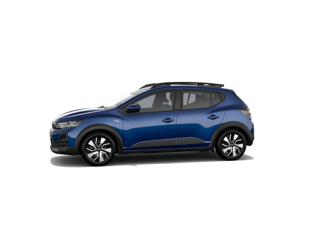 DACIA Sandero Stepway Expression TCe 110 ABS ESP ZV NS Ansicht 3 für Fahrzeugdetailseite