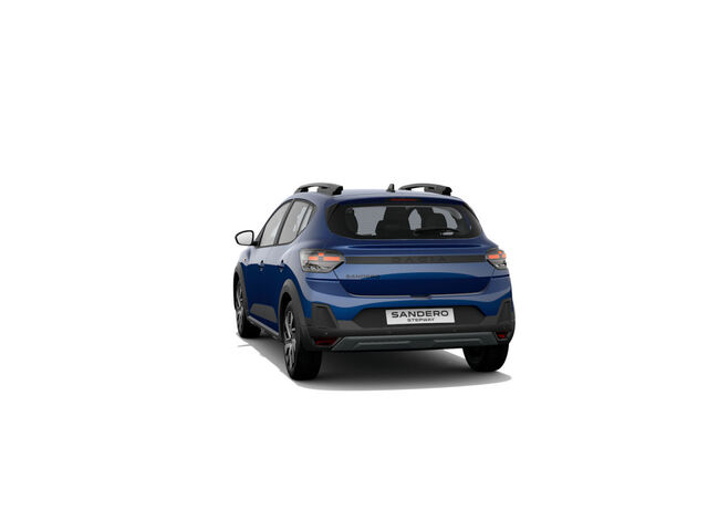 DACIA Sandero Stepway Expression TCe 110 ABS ESP ZV NS Ansicht 6 für Fahrzeugdetailseite