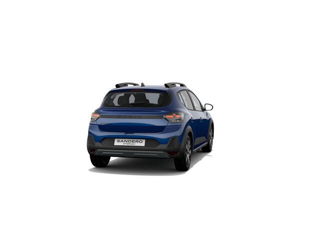 DACIA Sandero Stepway Expression TCe 110 ABS ESP ZV NS Ansicht 7 für Fahrzeugdetailseite