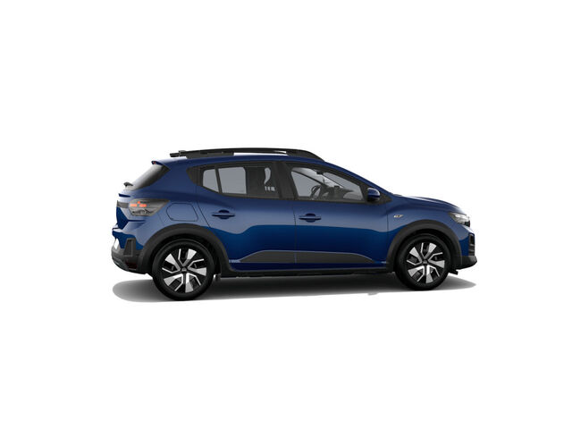 DACIA Sandero Stepway Expression TCe 110 ABS ESP ZV NS Ansicht 9 für Fahrzeugdetailseite