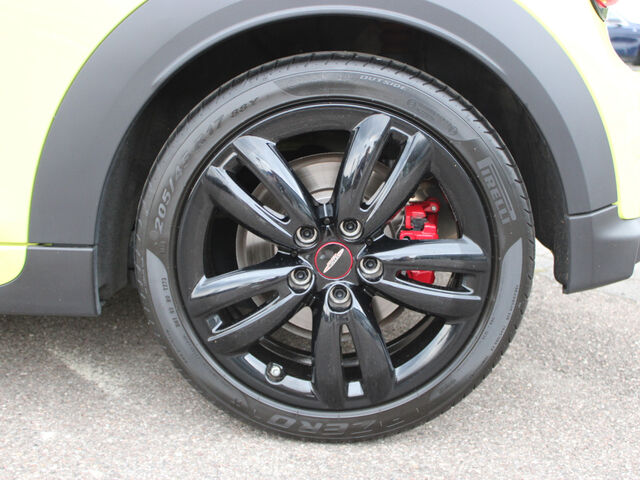 MINI John Cooper Works Cabrio JCW Cabrio Leder HUD ACC Kamera Navi Ha/Ka.KomfZ Ansicht 10 für Fahrzeugdetailseite