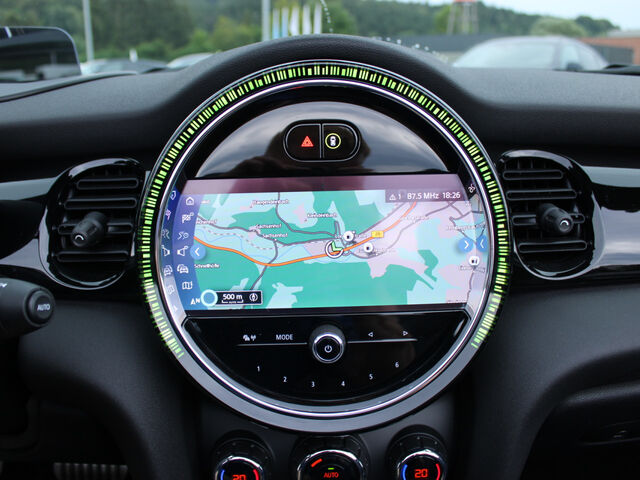 MINI John Cooper Works Cabrio JCW Cabrio Leder HUD ACC Kamera Navi Ha/Ka.KomfZ Ansicht 15 für Fahrzeugdetailseite