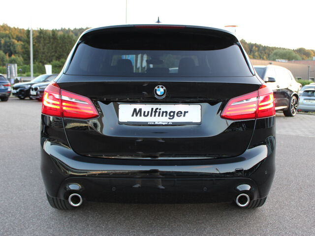 BMW 218 Active Tourer 218d ActiveT.Navi LED Sitzh.DAB Business ParkAss Ansicht 6 für Fahrzeugdetailseite