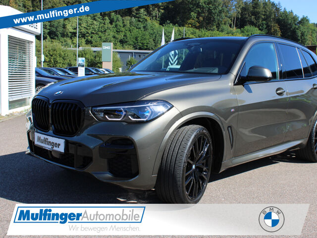 BMW X5 x30d M Sport ACC SuView HUD Ha/K.Lenkradh.22 Ansicht 1 für Fahrzeugdetailseite