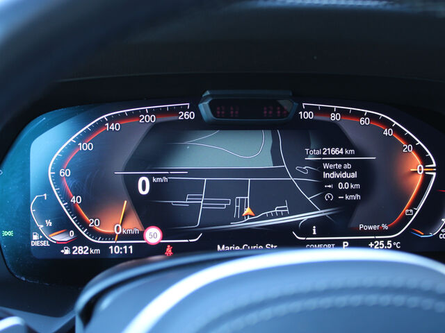 BMW X5 x30d M Sport ACC SuView HUD Ha/K.Lenkradh.22 Ansicht 11 für Fahrzeugdetailseite