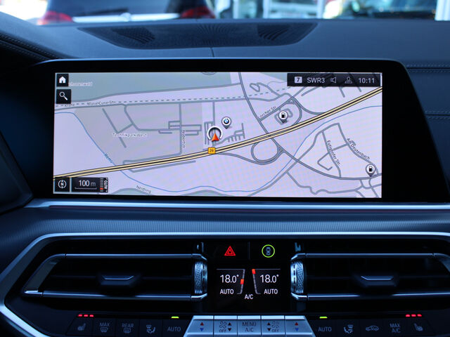 BMW X5 x30d M Sport ACC SuView HUD Ha/K.Lenkradh.22 Ansicht 12 für Fahrzeugdetailseite